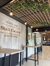 Black Cocaine Coffee