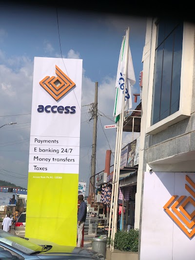 photo of Access Bank - Ekotedo Branch Ibadan
