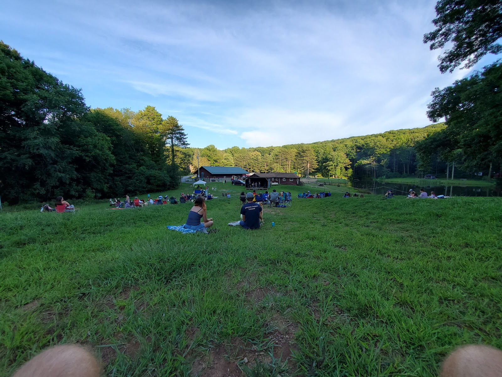 Chestnut Ridge Park & Campground