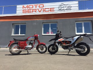 Мотосервис «KTM»