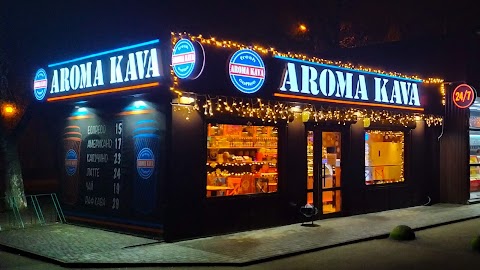 Aroma Kava