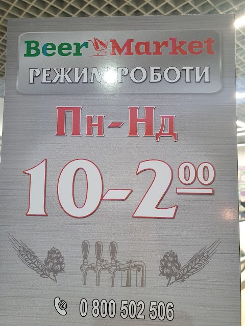 Beer Market