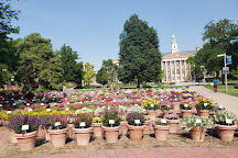 Annual Flower Trial Garden, Fort Collins, United States