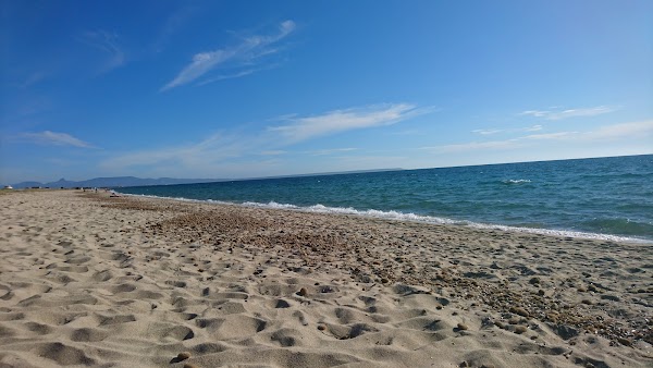 foto della Playa de Abarossa