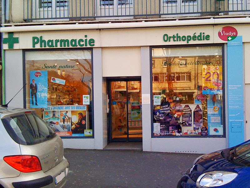 photo pharmacie