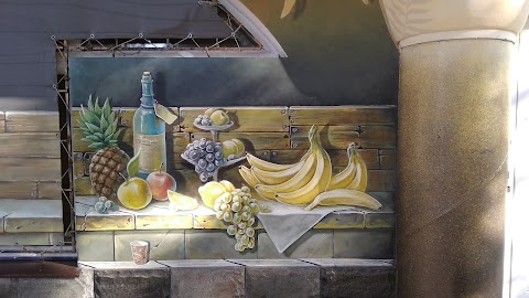 BANANA food shop