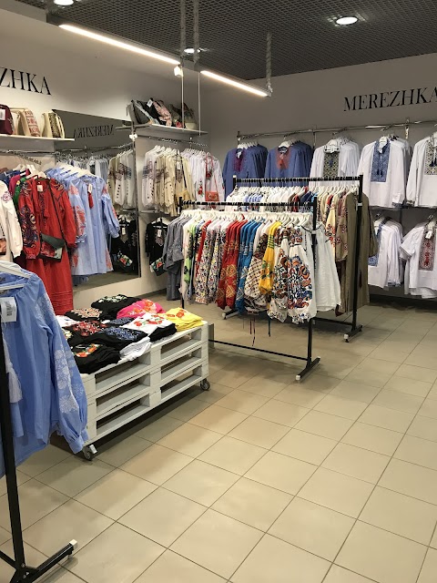 MEREZHKA