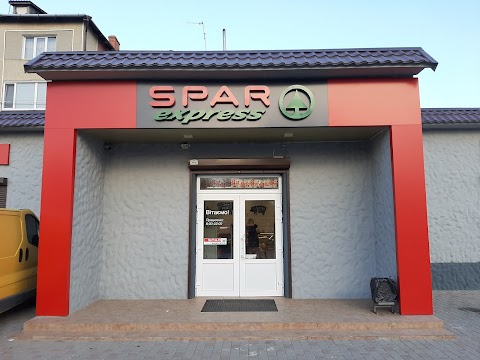 маркет SPAR