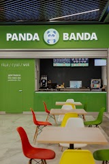 Panda Banda кафе