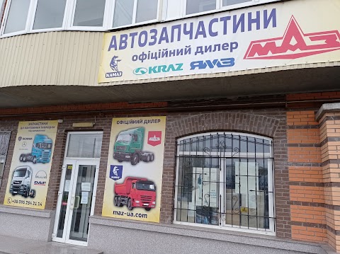 Автозапчастини