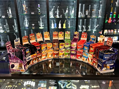 High Up Smoke Shop