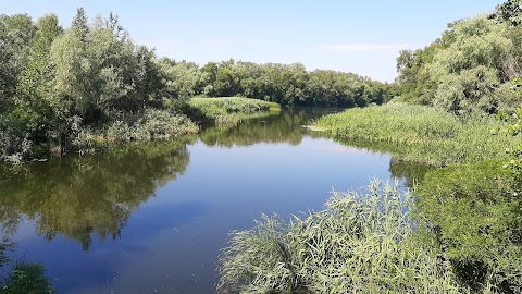 Место отдыха на жм Парус