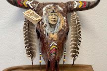 Medicine Man Crafts, Cherokee, United States