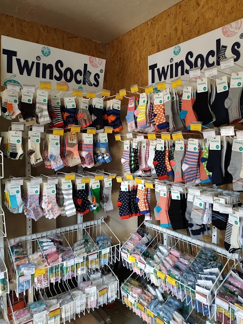 TwinSocks MARKET