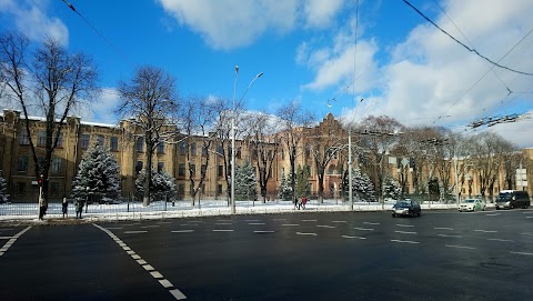 Національний університет оборони України імені Івана Черняховського