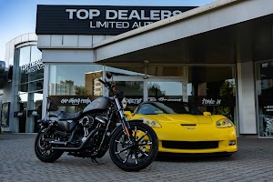 Автоцентр Top Dealers - продаж та викуп авто, детейлінг, хімчистка, тюнінг