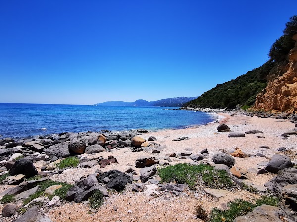 foto della Spiaggia di S'Abba Meica