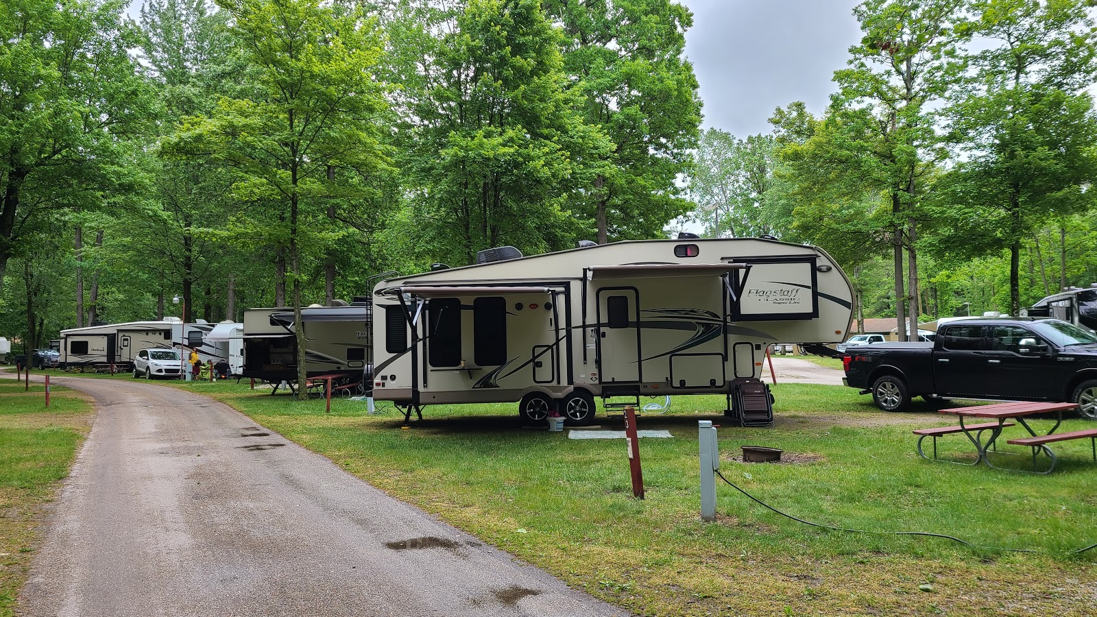 Pine Ridge RV Campground