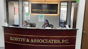 Kostiv & Associates P.C.