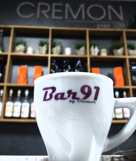Cremon Bar 91