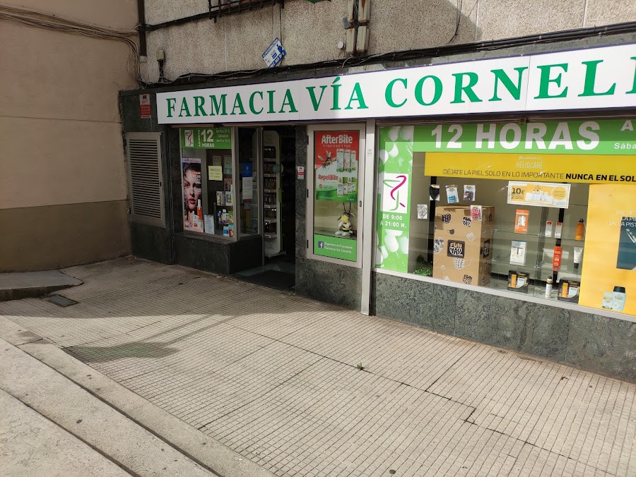 Foto farmacia Farmacia Vía Cornelia