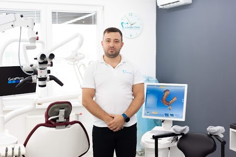 Стоматологическая клиника «Smile Clinic»