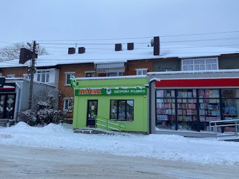 Аптека Здорова Родина