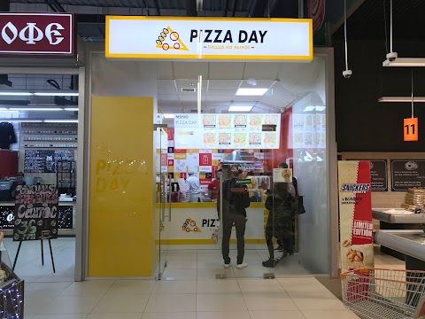 Pizza Day