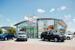 ФОРВАРД автоцентр - Офіційний дилер SKODA