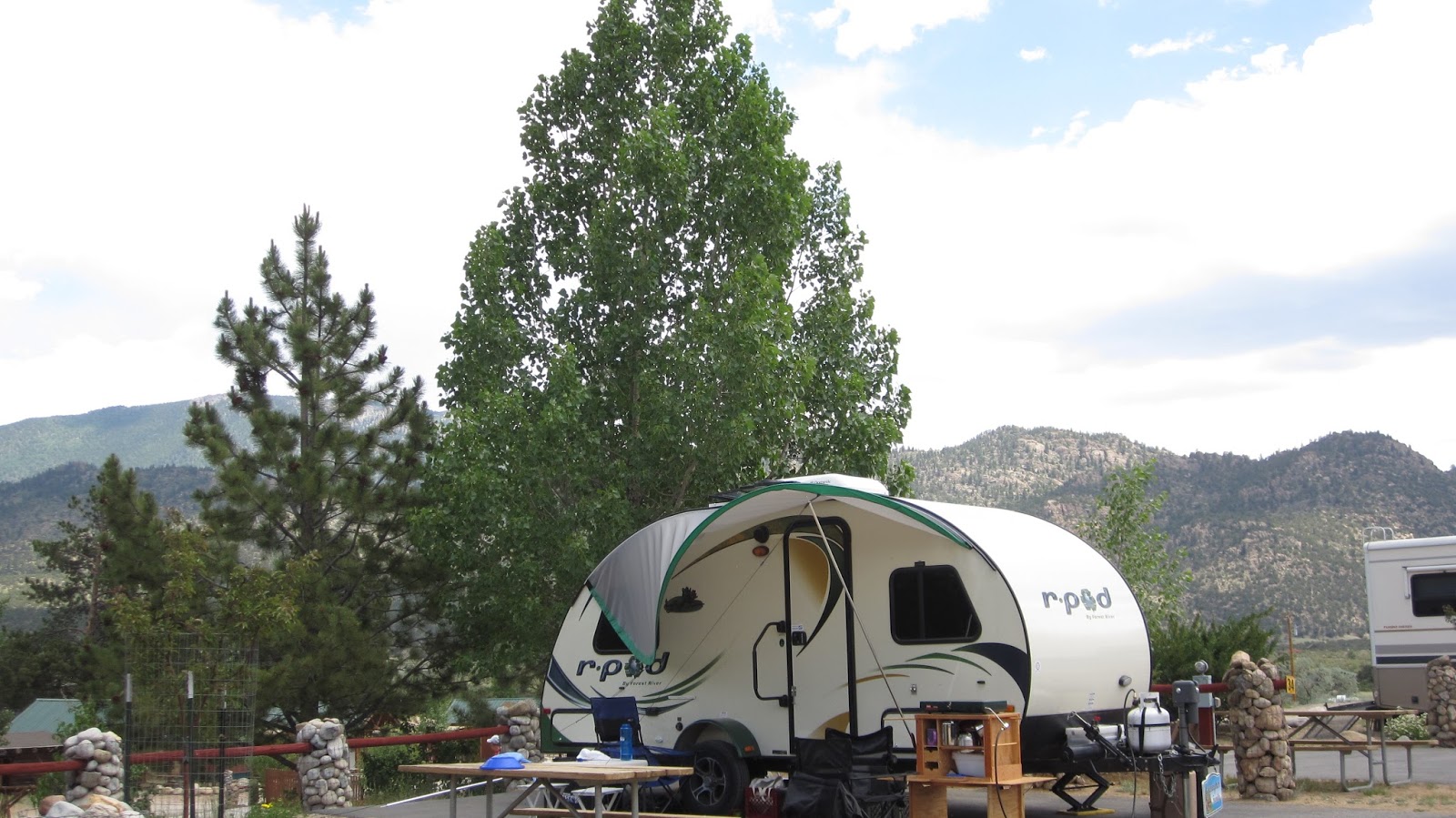 Arrowhead Point Campground and Cabins