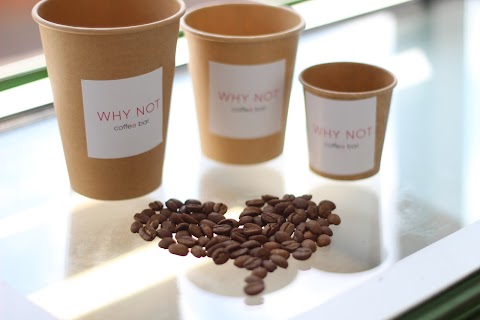 Why Not Coffee Bar