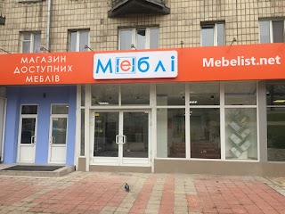 Салон мебели "Мебелист"