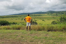 Queen's Pavillon, Queen Elizabeth National Park, Uganda