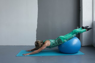 Студия пилатеса “Pilates Time”