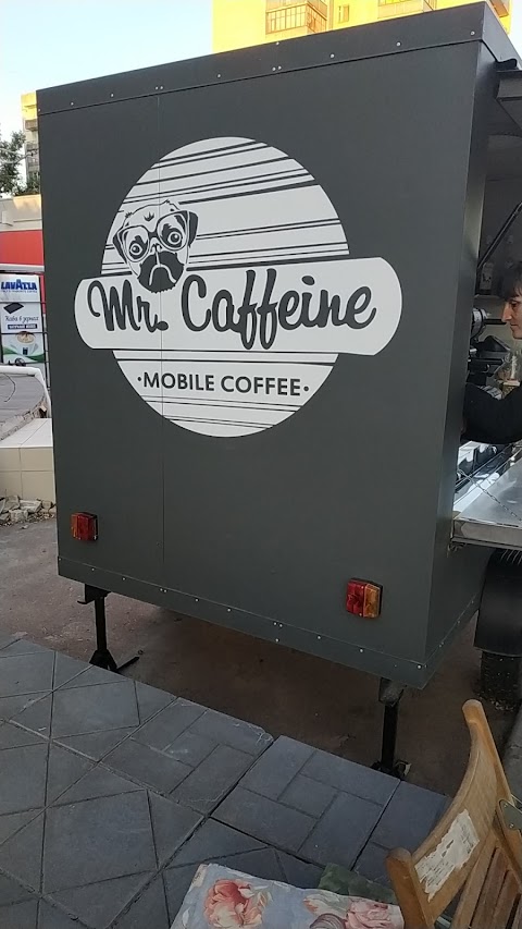 Mr.Caffeine