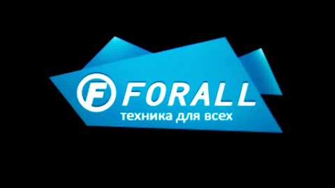 Магазин бытовой техники "Forall"