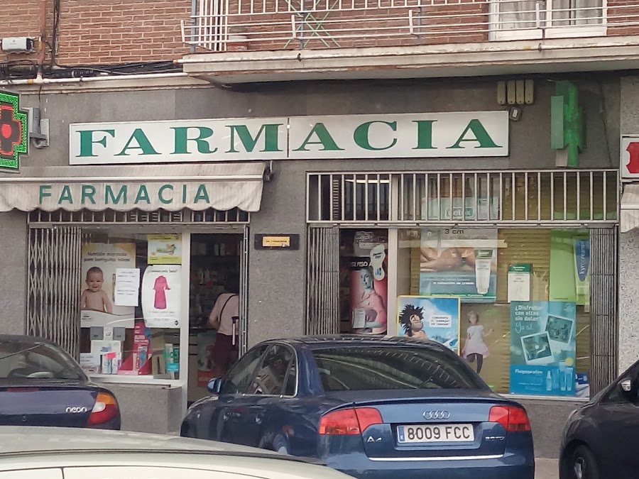 Foto farmacia Artiaga Martín María Del Carmen