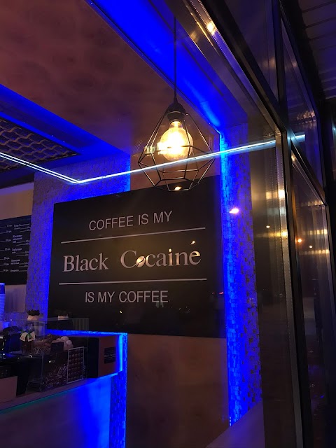 Black Cocaine Coffee