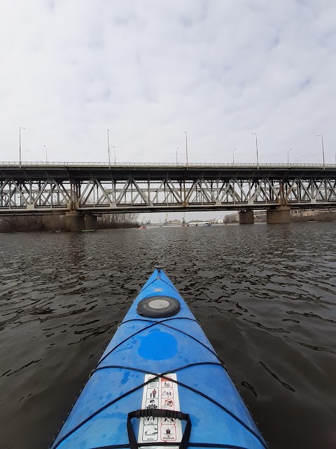 TravelKayak Dnipro