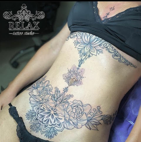 TATTOO studio RELAX