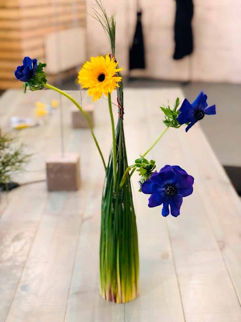 InBlumen flower school