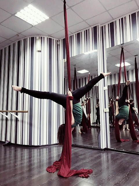 Школа Стретчинга Stretching School