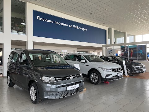 Volkswagen Центр Херсон