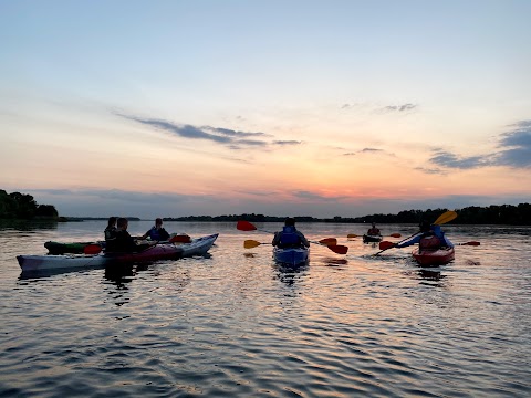 TravelKayak Dnipro