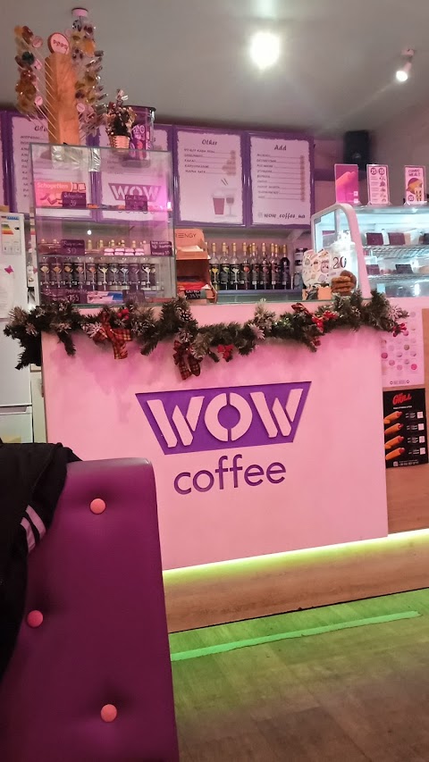 Wow Coffee