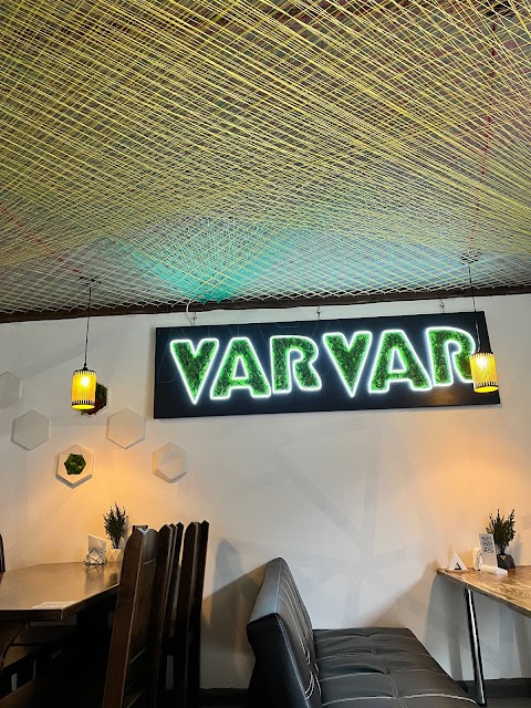 Varvar Food Bar