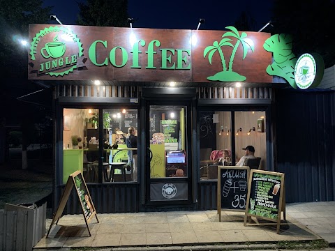 Jungle Coffee