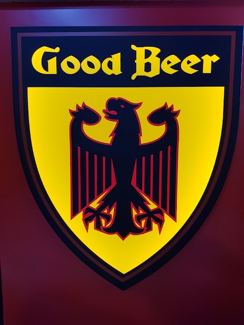 "Good Beer"