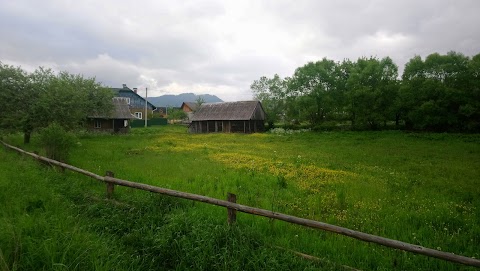 Готель Бойківська хата