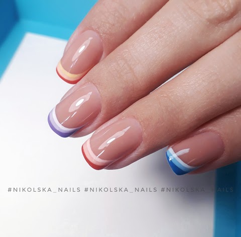 Студия Маникюра Nikolska_nails